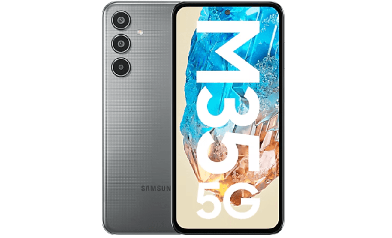 Samsung Galaxy M35 Image