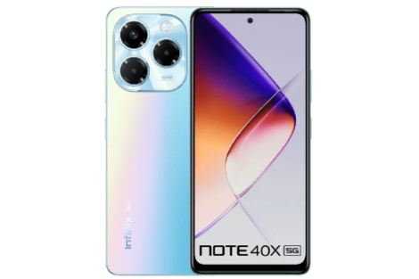 Infinix Note 40x 5G Image