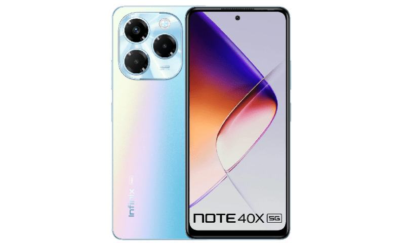 Infinix Note 40x 5G Image