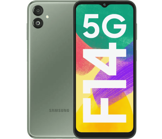 Samsung Galaxy F14 5G Image