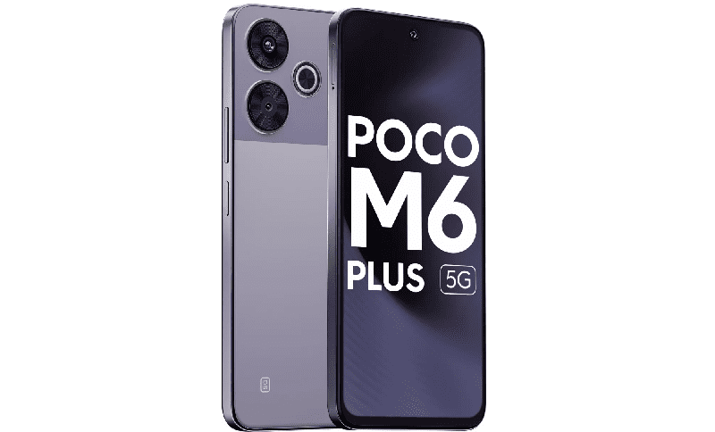 Xiaomi Poco M6 Plus 5G Image